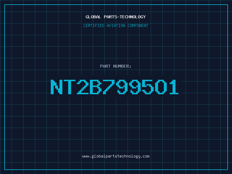 Aviation Part NT2B7995O1