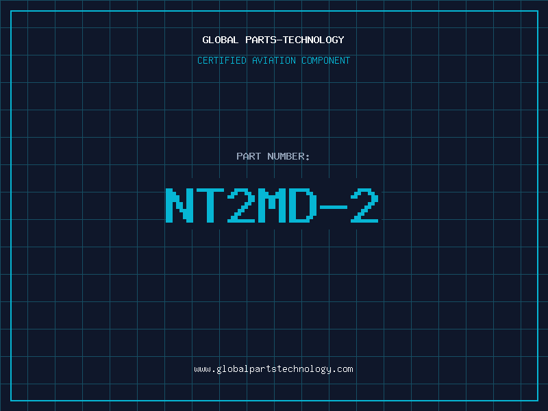 Aviation Part NT2MD-2