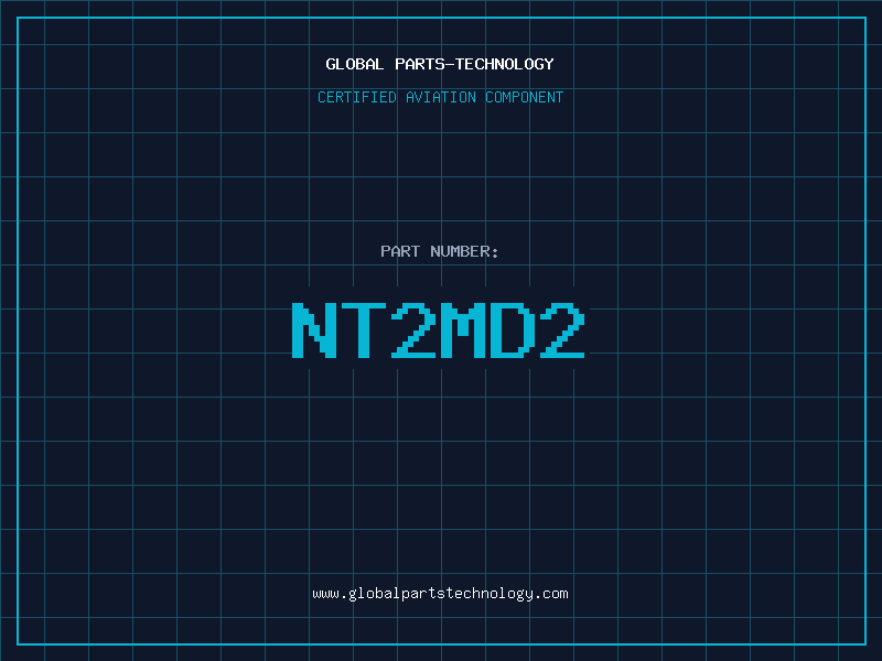 Aviation Part NT2MD2