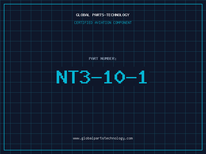 Aviation Part NT3-10-1