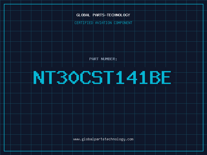 Aviation Part NT30CST141BE