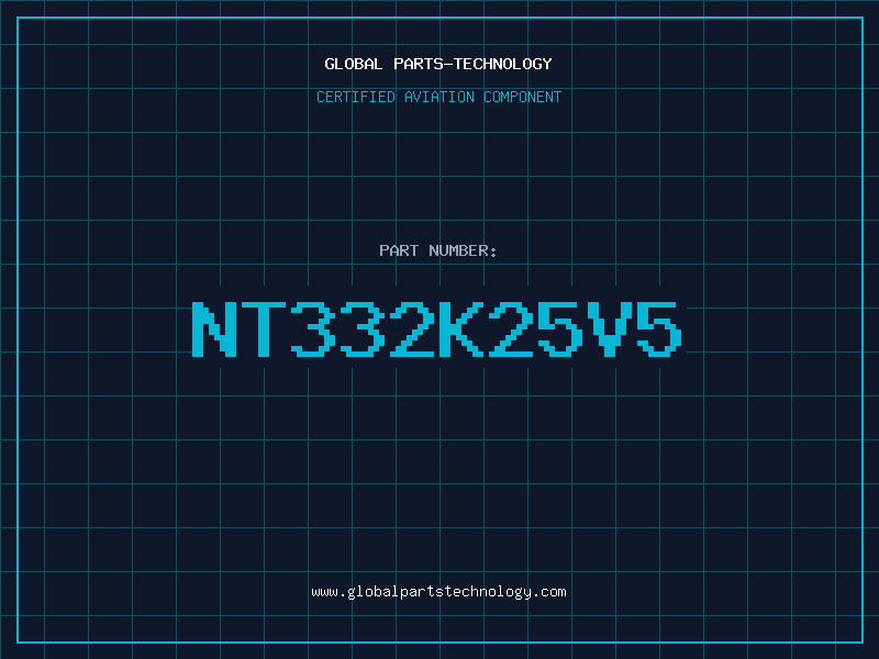 Aviation Part NT332K25V5