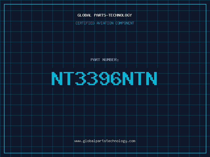 Aviation Part NT3396NTN