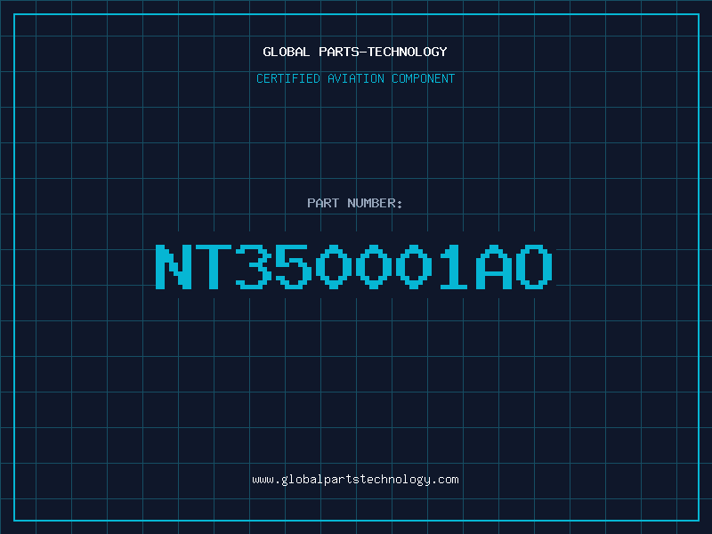 Aviation Part NT350001AO