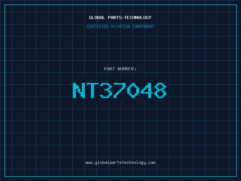 Aviation Part NT37048