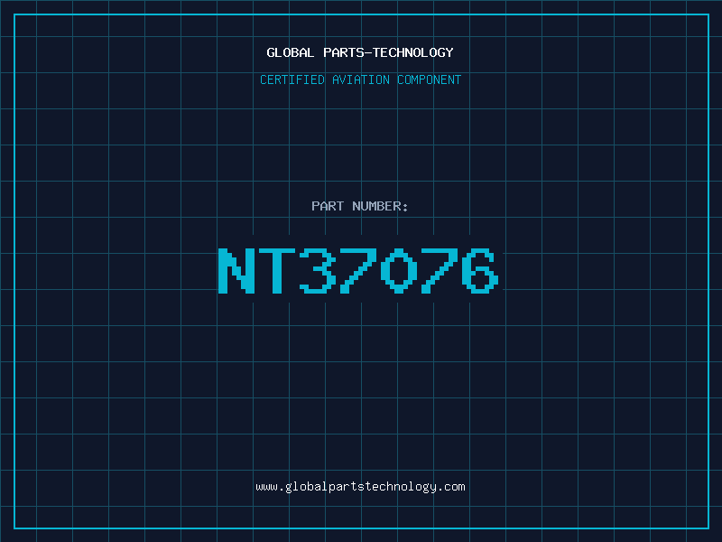 Aviation Part NT37076