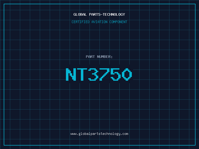 Aviation Part NT3750