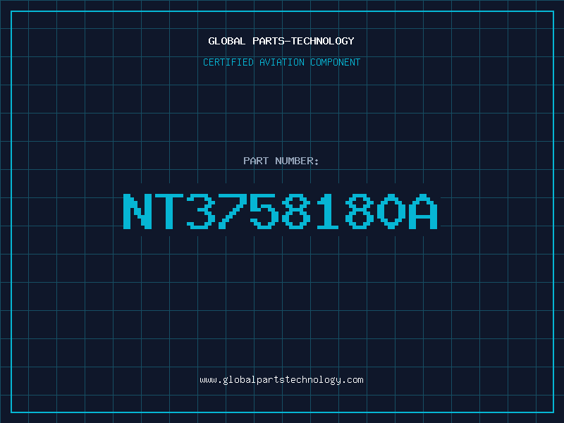 Aviation Part NT3758180A