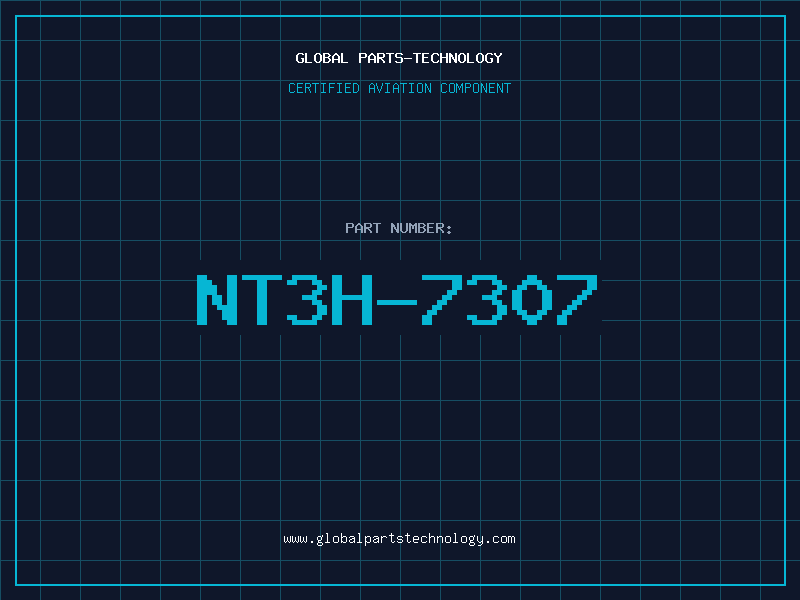 Aviation Part NT3H-7307