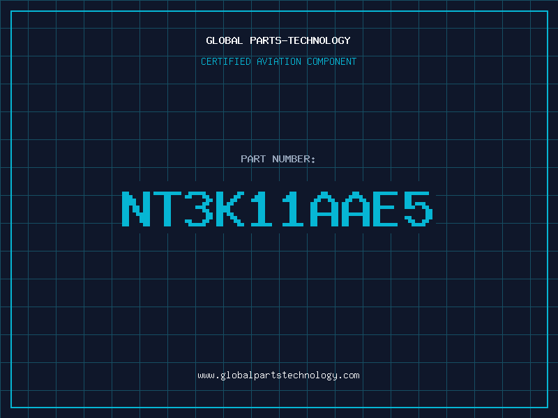 Aviation Part NT3K11AAE5