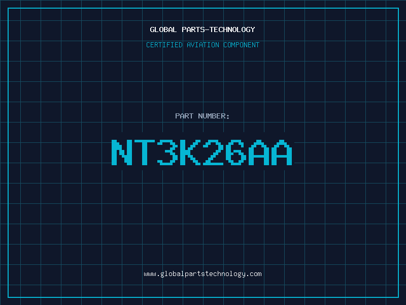 Aviation Part NT3K26AA