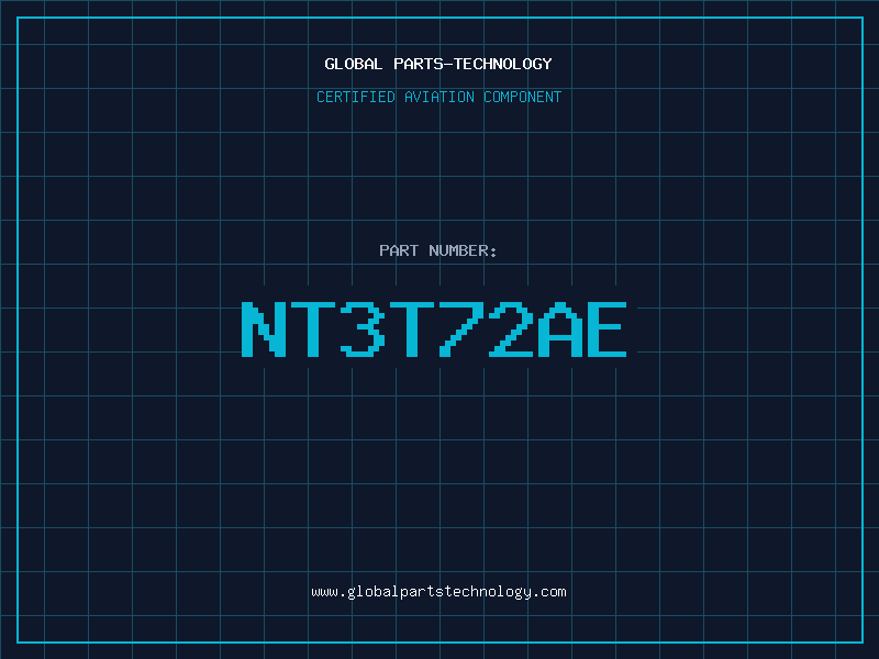 Aviation Part NT3T72AE