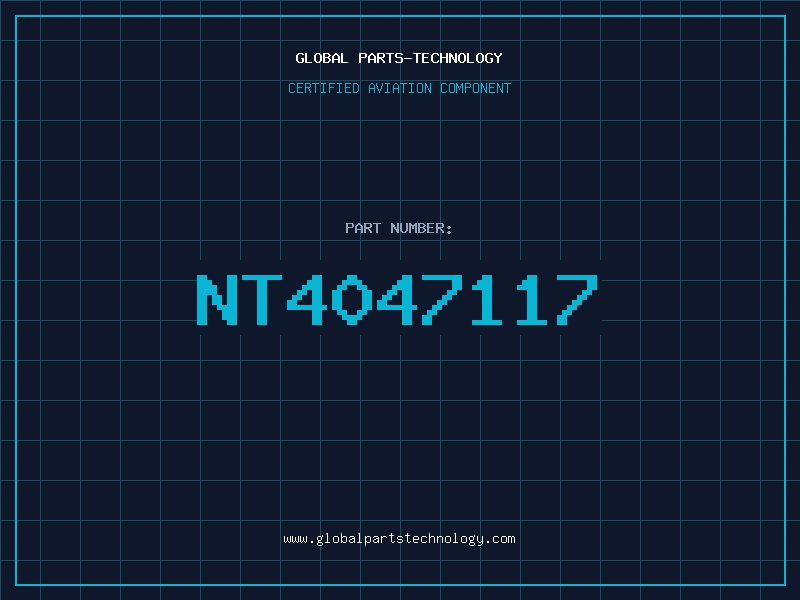 Aviation Part NT4047117