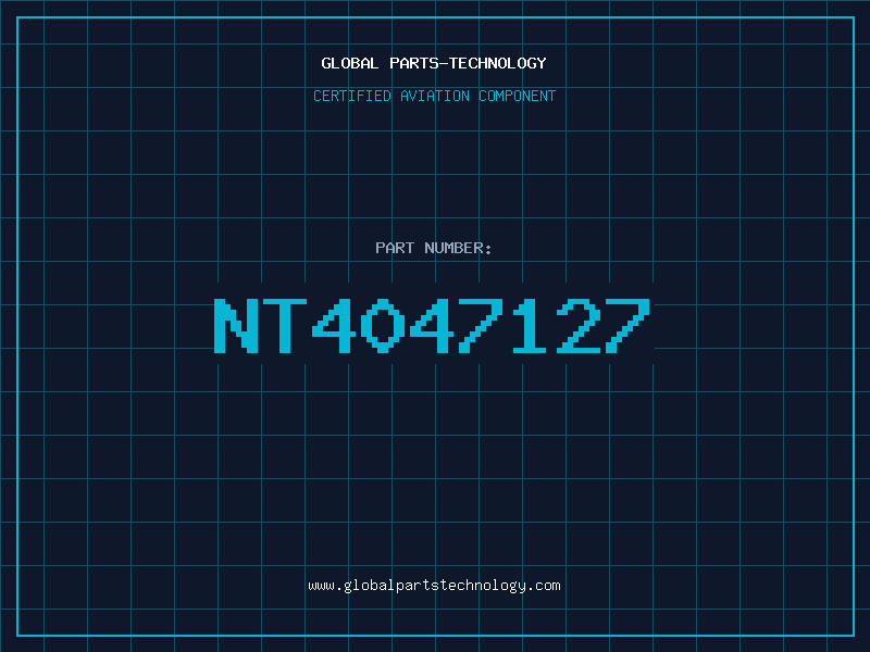 Aviation Part NT4047127