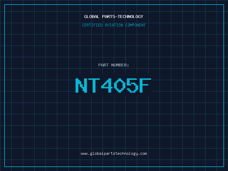 Aviation Part NT405F
