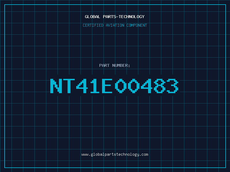 Aviation Part NT41E00483