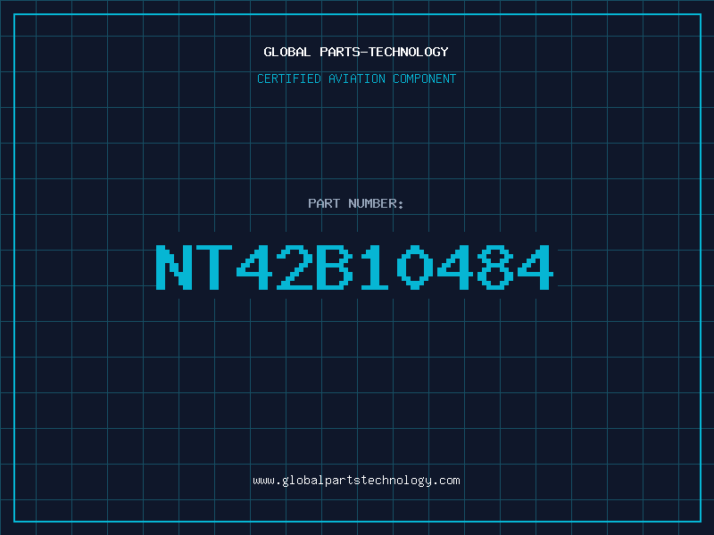 Aviation Part NT42B10484