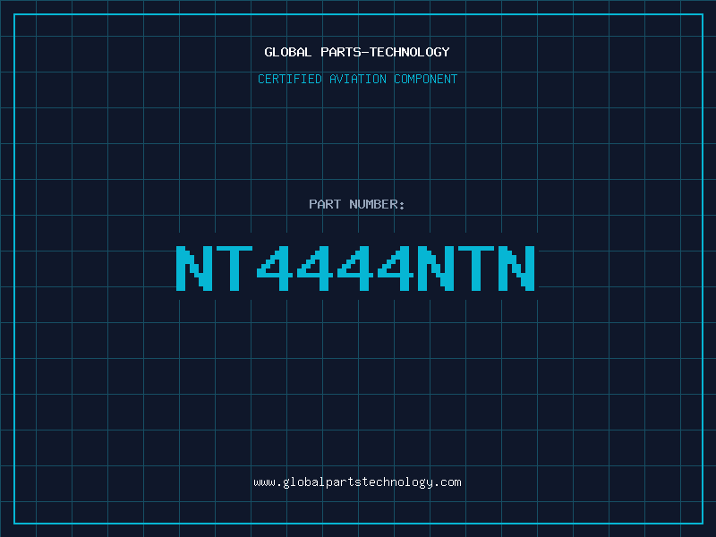 Aviation Part NT4444NTN