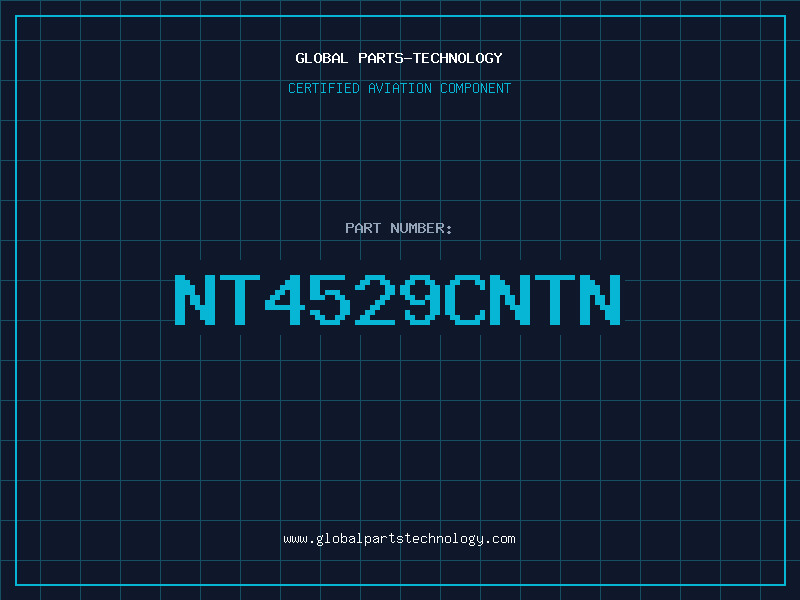 Aviation Part NT4529CNTN