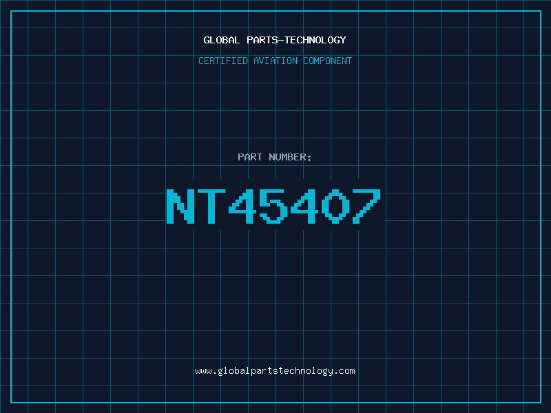 Aviation Part NT45407