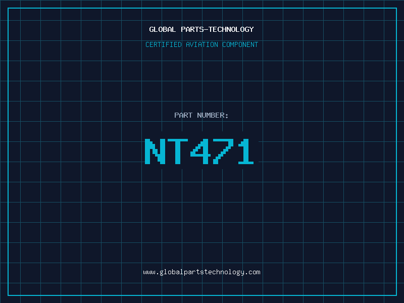 Aviation Part NT471
