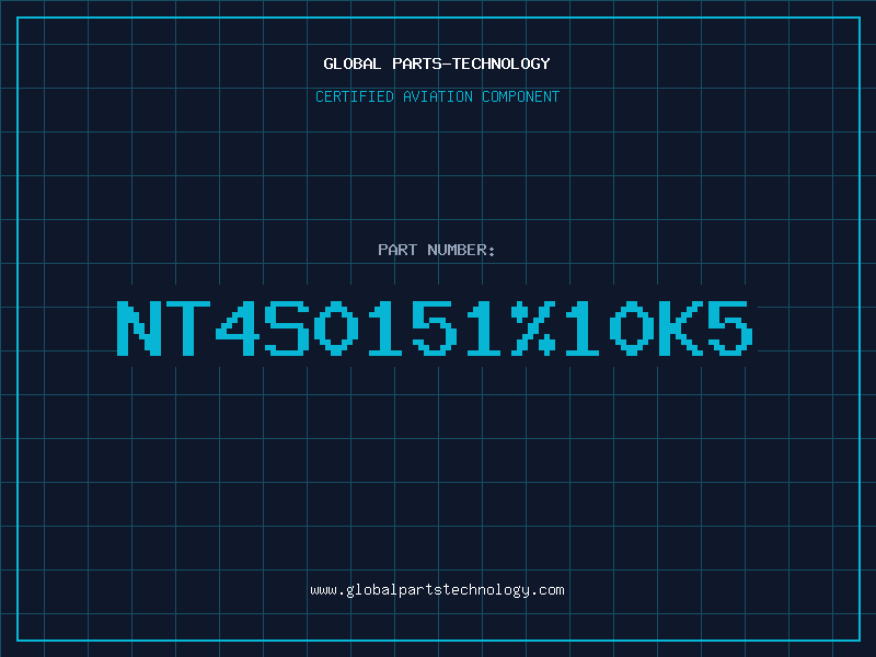 Aviation Part NT4S015110K5