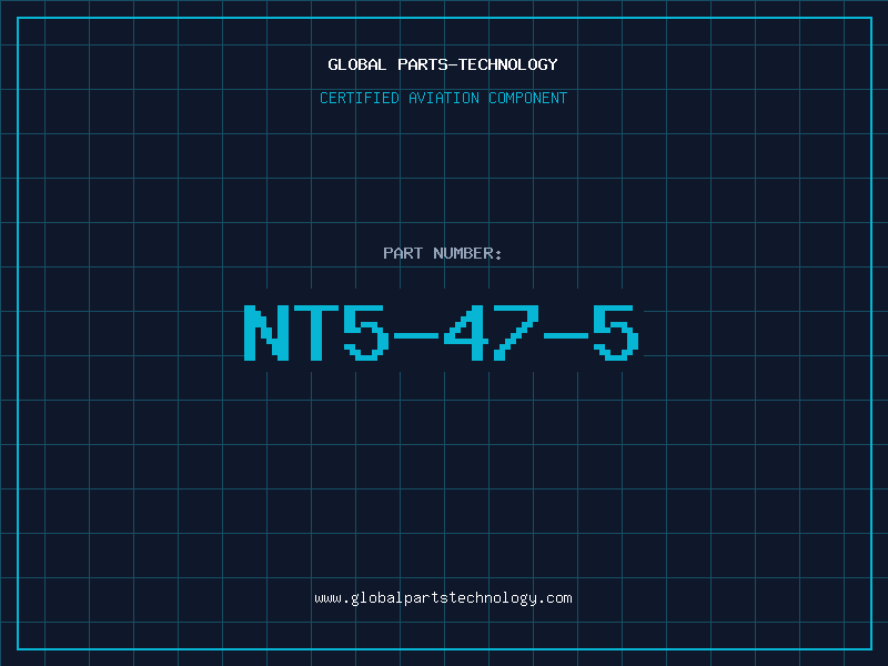 Aviation Part NT5-47-5
