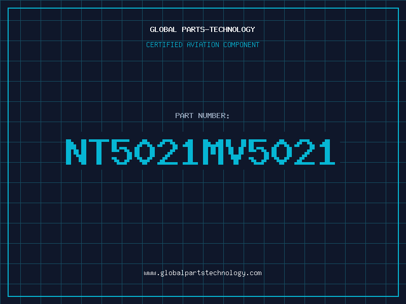 Aviation Part NT5021MV5021