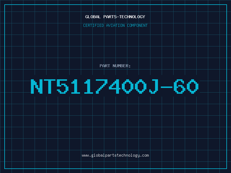 Aviation Part NT5117400J-60