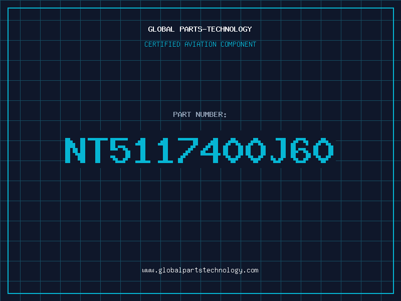 Aviation Part NT5117400J60