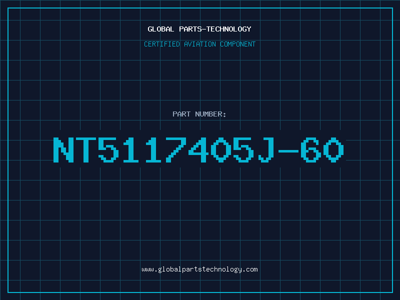 Aviation Part NT5117405J-60
