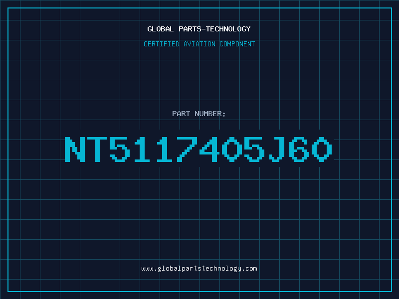 Aviation Part NT5117405J60