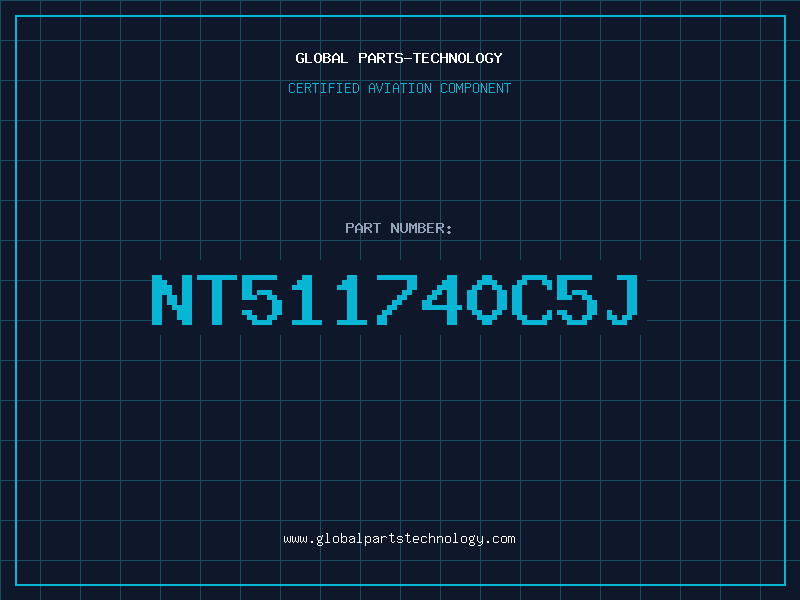 Aviation Part NT511740C5J