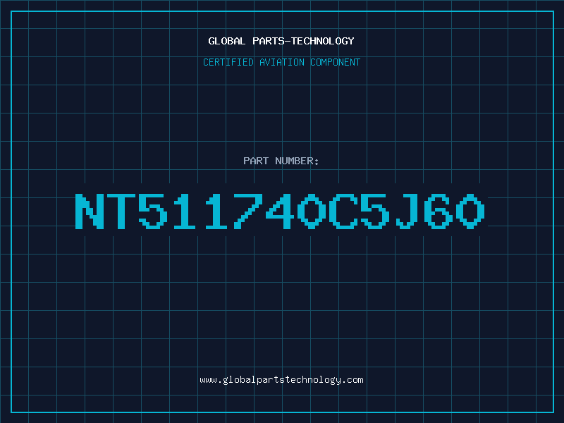 Aviation Part NT511740C5J60
