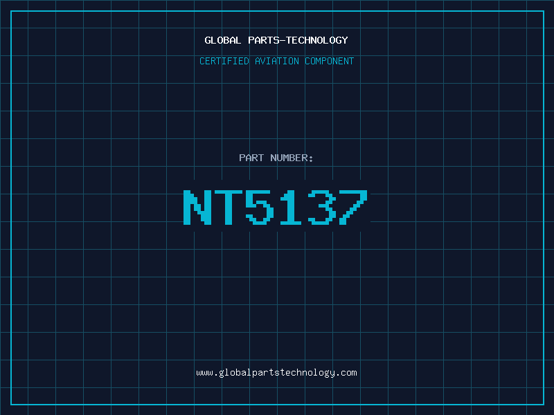 Aviation Part NT5137