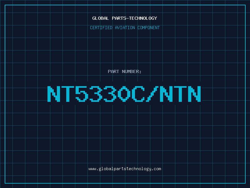 Aviation Part NT5330C/NTN