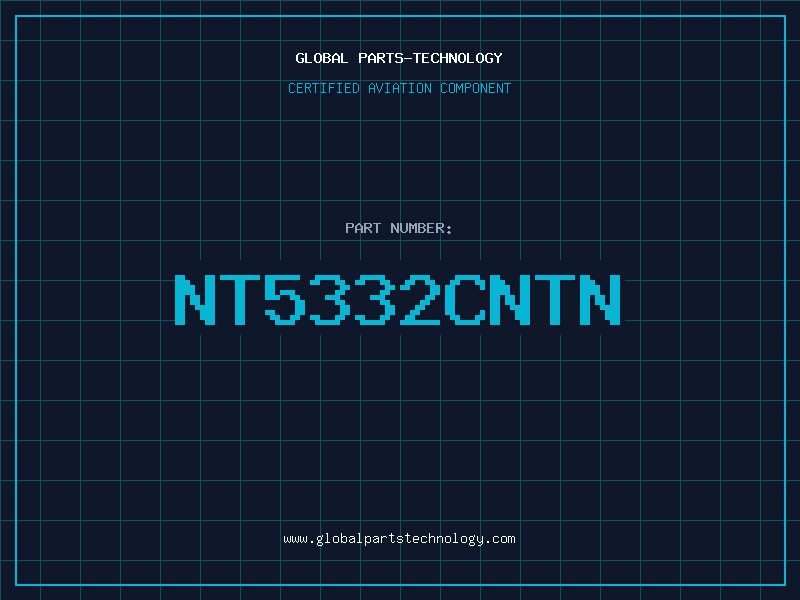 Aviation Part NT5332CNTN