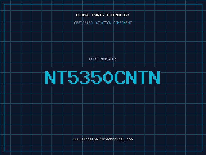 Aviation Part NT5350CNTN