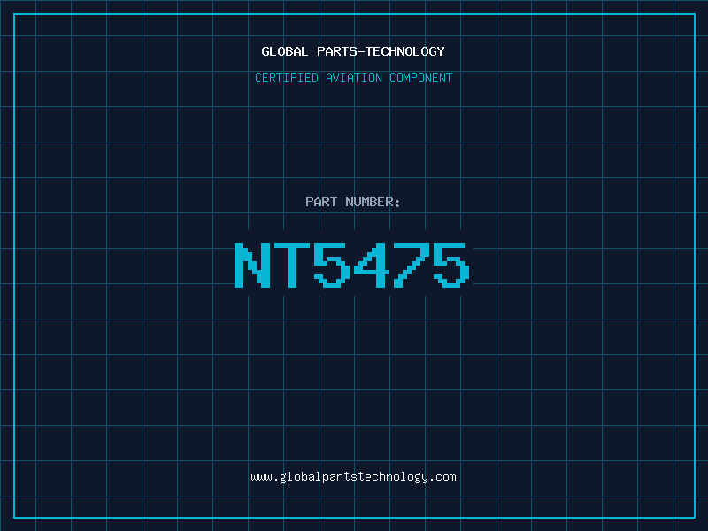 Aviation Part NT5475