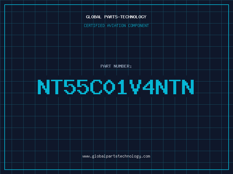 Aviation Part NT55C01V4NTN