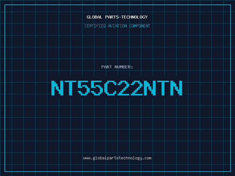 Aviation Part NT55C22NTN