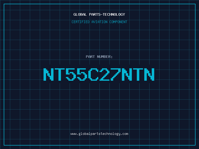 Aviation Part NT55C27NTN