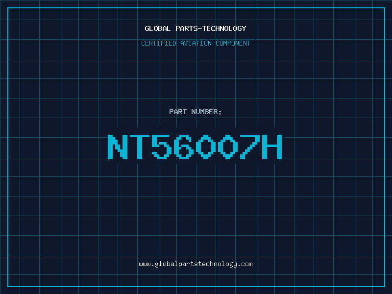 Aviation Part NT56007H