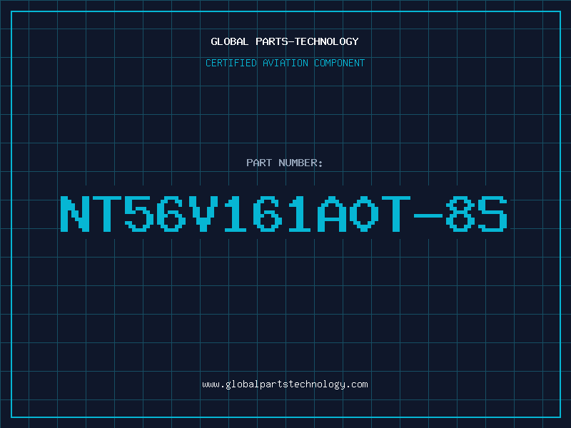 Aviation Part NT56V161A0T-8S