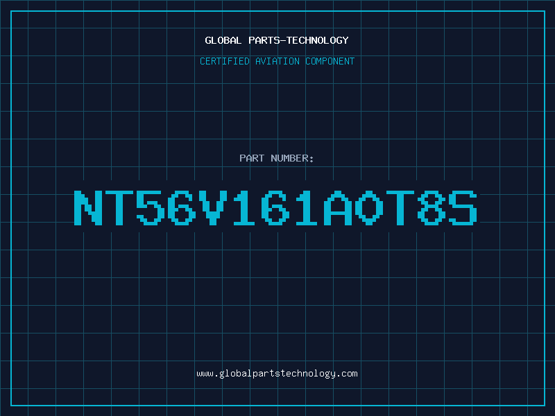 Aviation Part NT56V161A0T8S