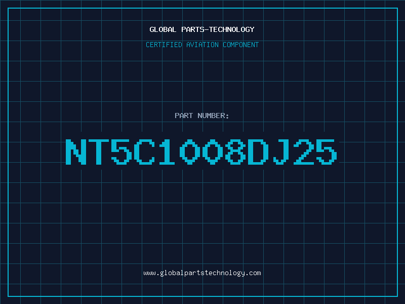 Aviation Part NT5C1008DJ25