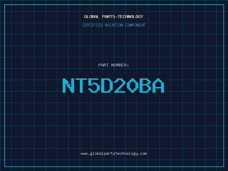 Aviation Part NT5D20BA