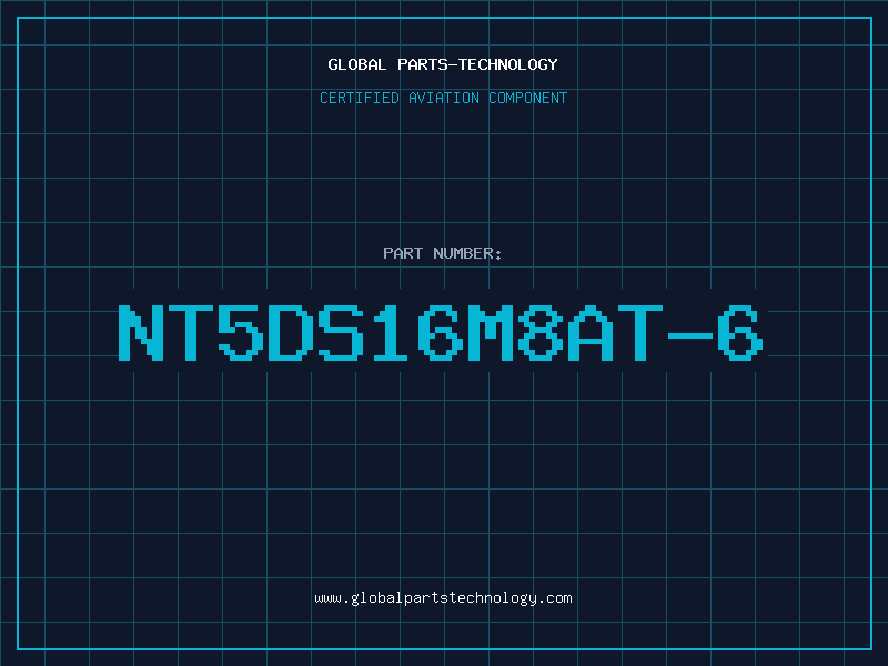 Aviation Part NT5DS16M8AT-6