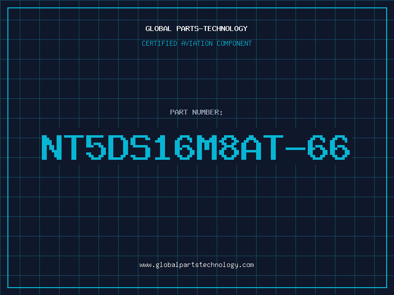 Aviation Part NT5DS16M8AT-66