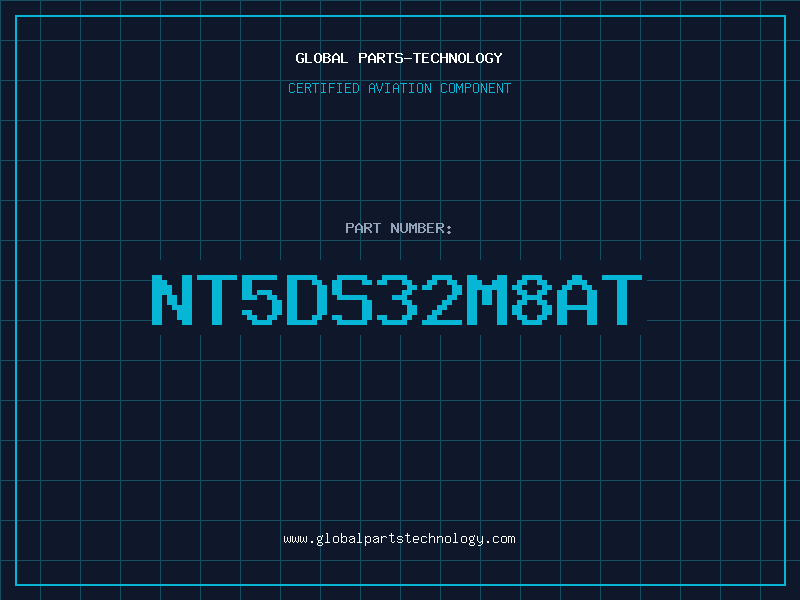 Aviation Part NT5DS32M8AT